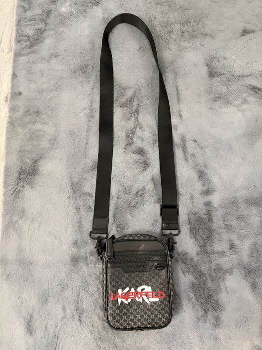 Мъжка чанта Karl