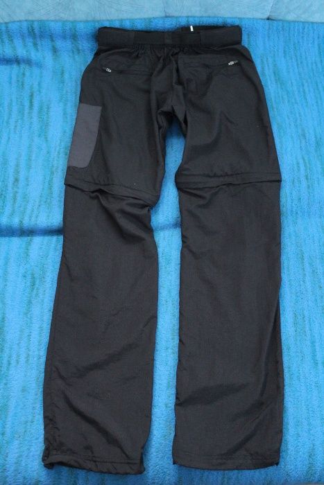 Pantaloni Mountain Pro S si bluze termice Cool Running B'Twin ski