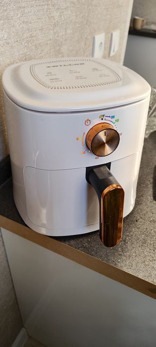 Аэрофритюрница новая