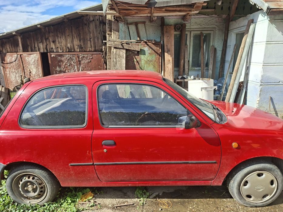 Nissan Micra k11