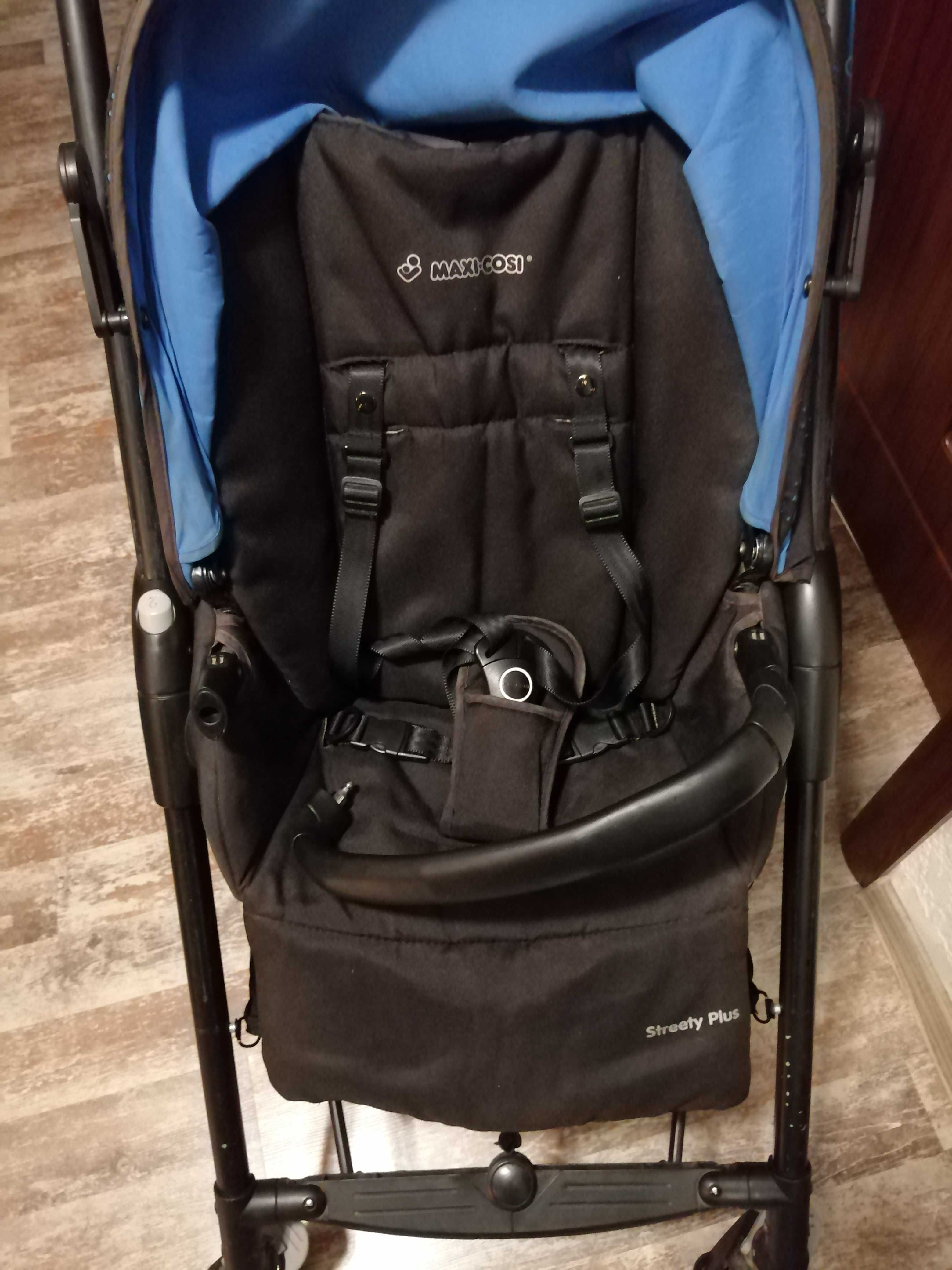 Количка Maxi Cosi Streety plus