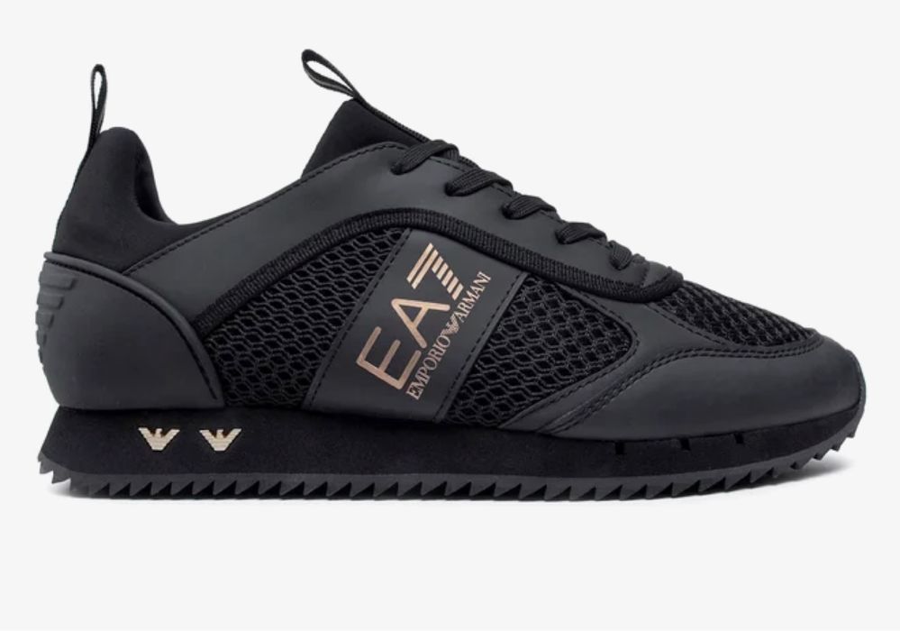 EA7 Emporio Armani обувки