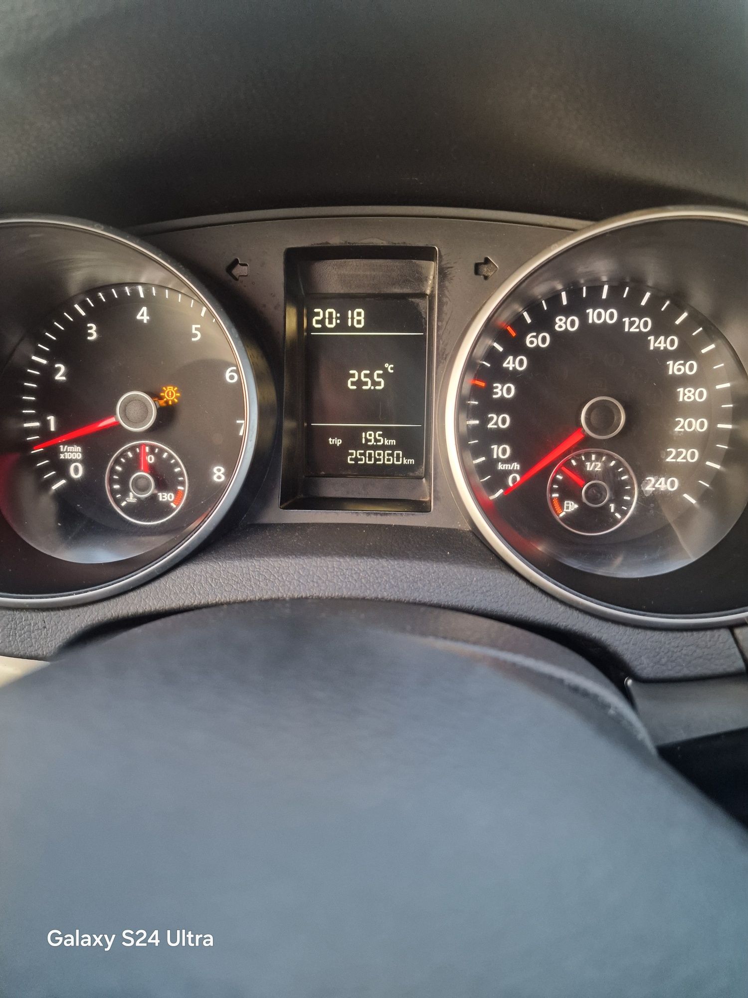 Volkswagen Golf 6 1.2 TSi