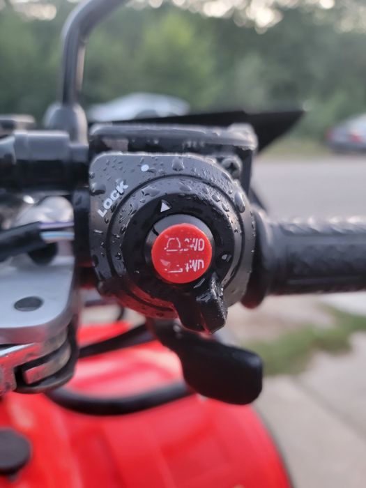 Atv TGB Blade 550