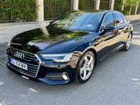 Audi a6 Mild Hybrid Matrix S line