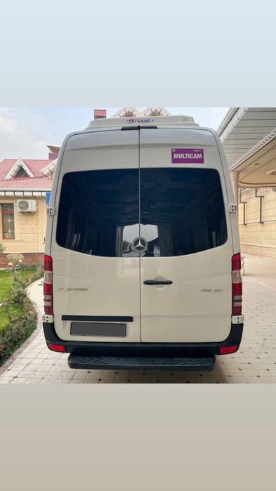 Спринтер Экстра Лонг