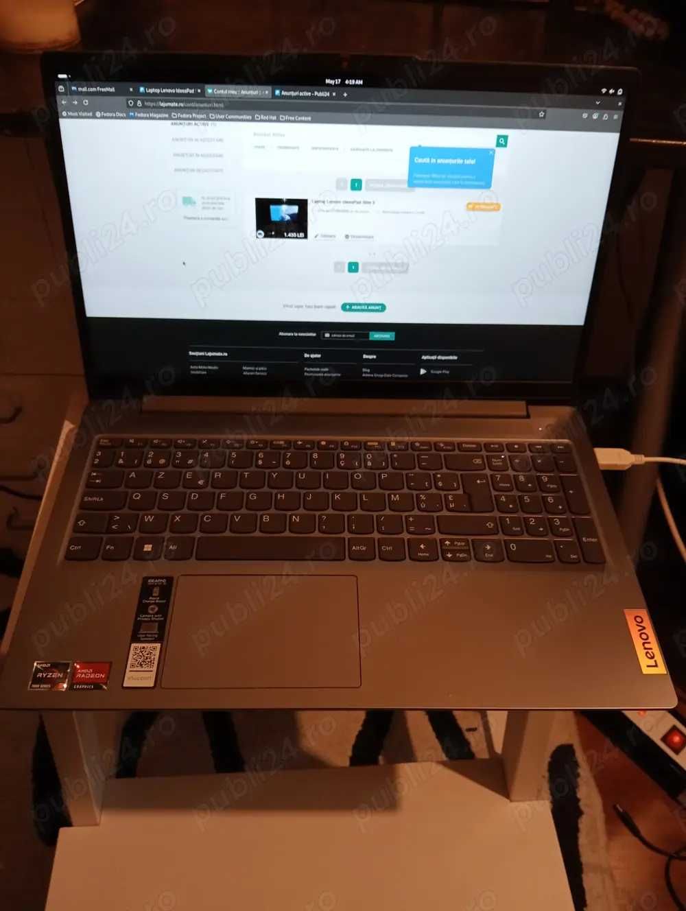 Laptop Lenovo IdeeaPad Slim 3