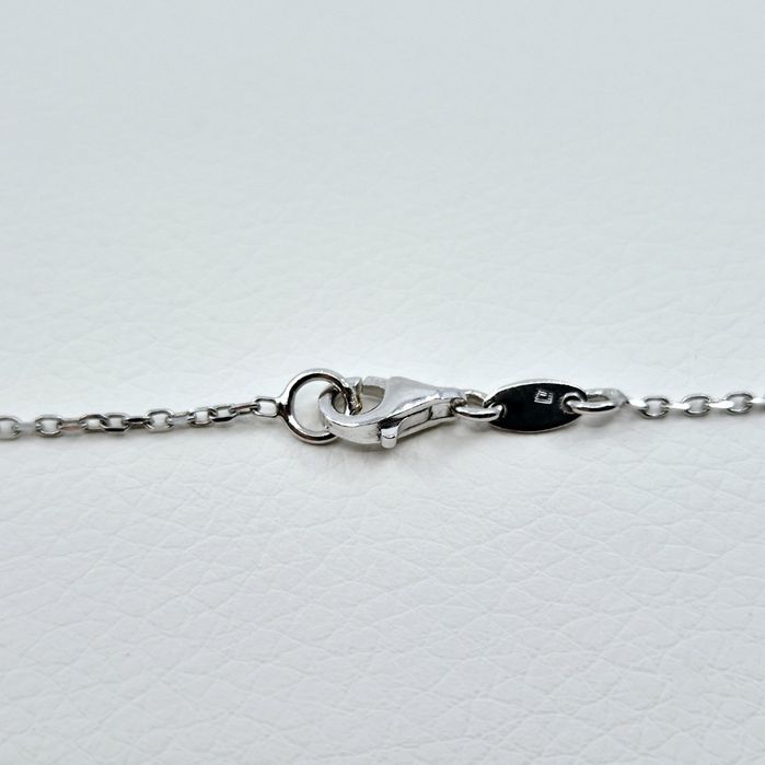 Lant cu pandantiv din aur de 14k, 4.35g | GlobalCash.ro #LU23878