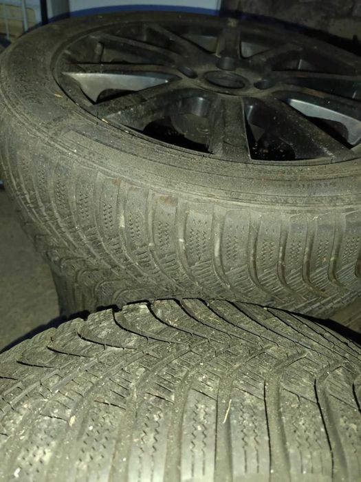 Продавам джанти 195\55R16