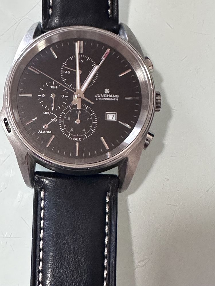 Junghans  sigma cronograf 041/4658.00