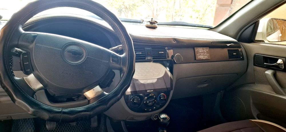 Jentra 2019 Mexanika