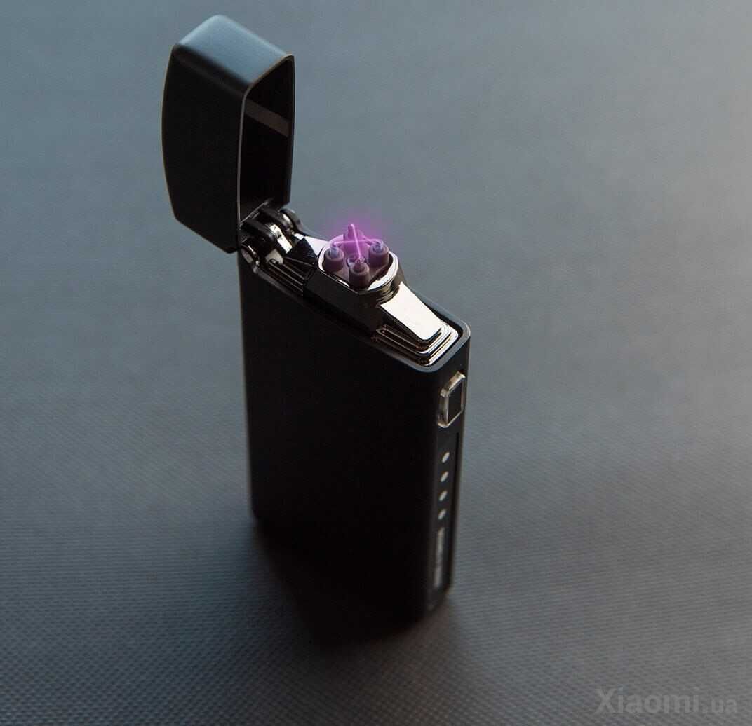 Электронная USB зажигалка Xiaomi Beebest Arc Charging Lighter L200