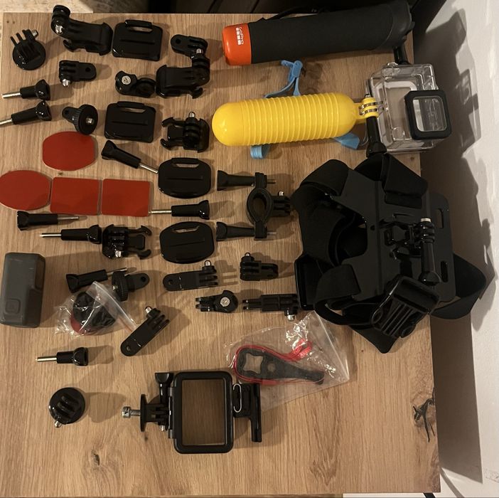 Vand gopro hero 7 silver