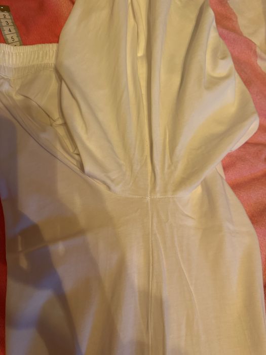 Zara Home Pantaloni bumbac home wear sau pijama noi