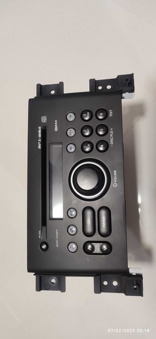 CD mp3 за Suzuki Grant Vitara