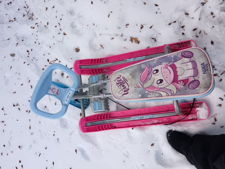 Продам снегакат в хорошем состоянии есть фото