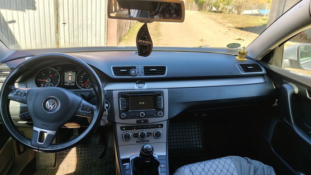 Vând Passat b7 2014