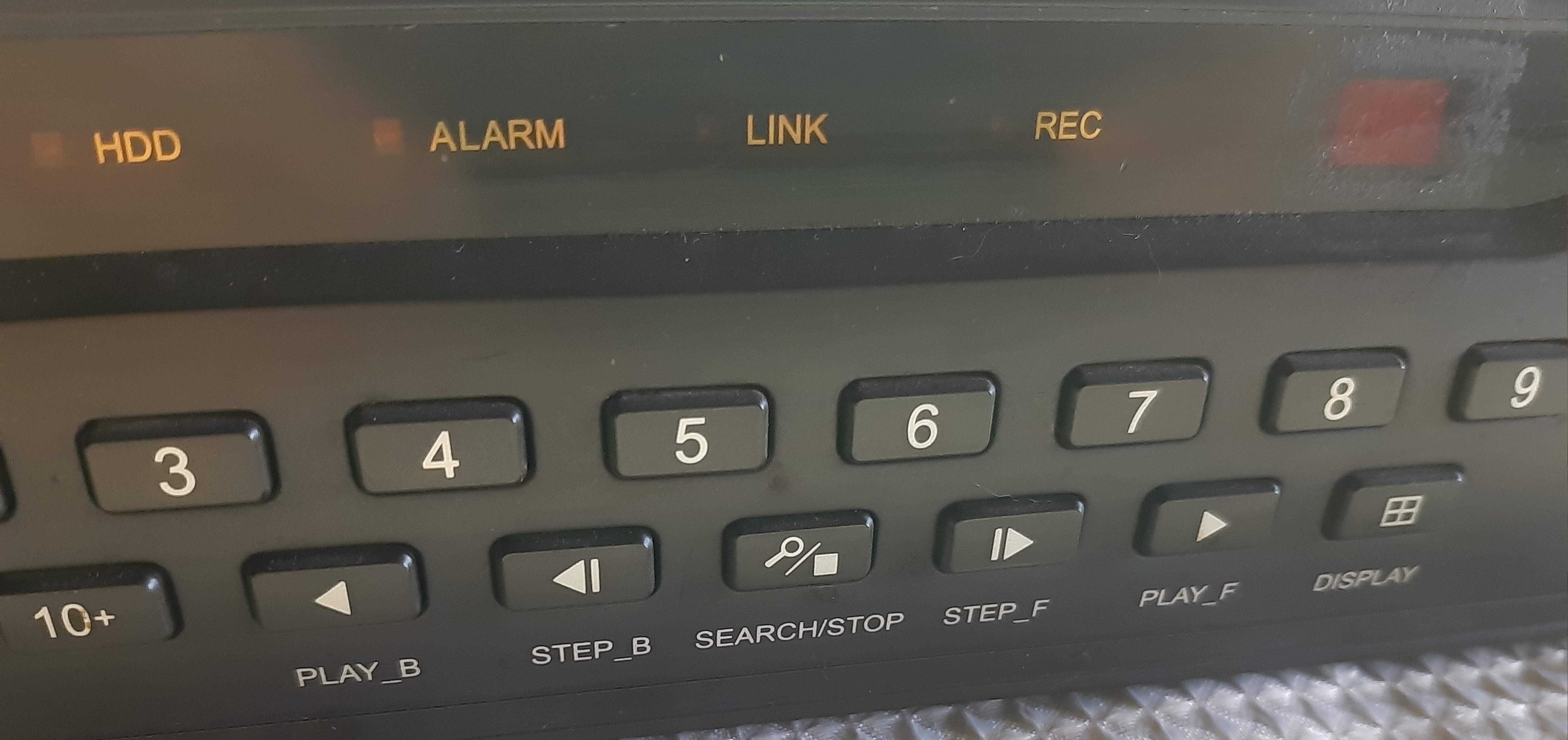 DVR 16 Canale Defect