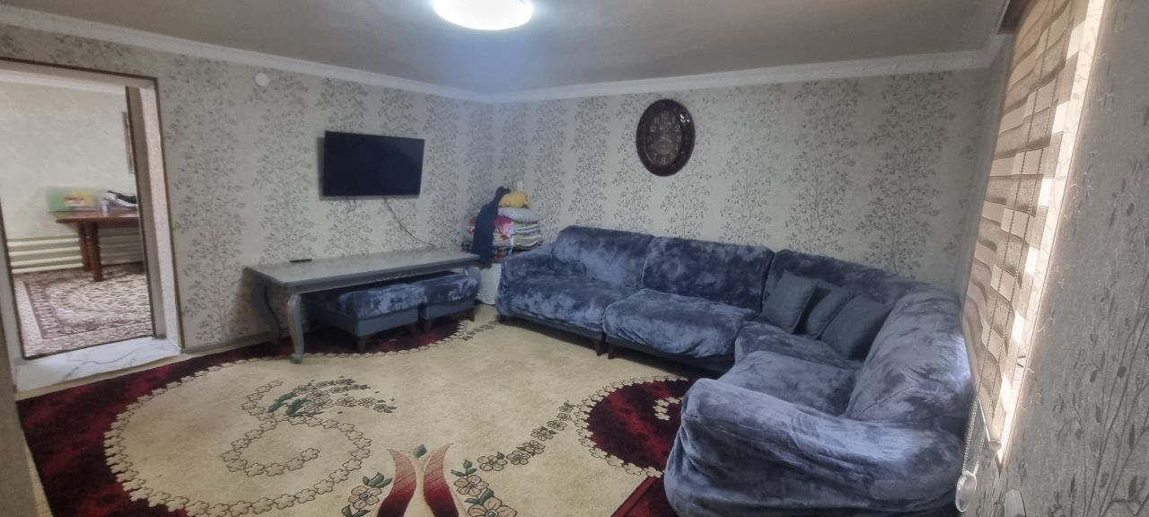 Keles sanatoriyada uy sotiladi