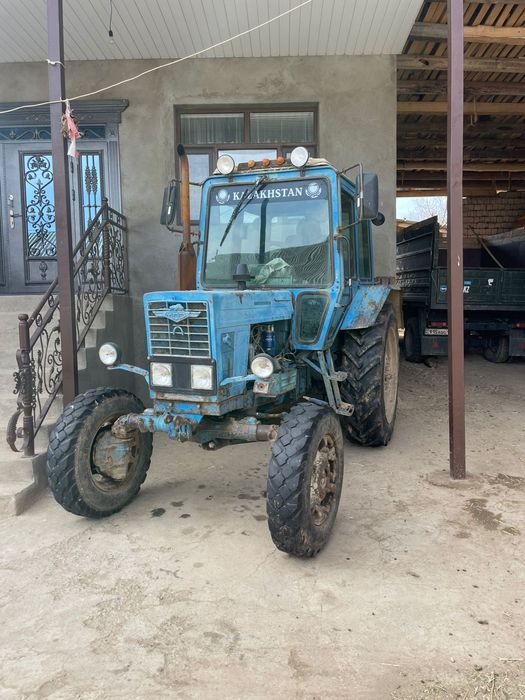 Продам трактор МТЗ 80