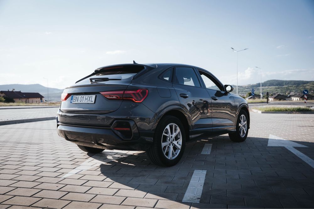 AUDI Q3 Sportback