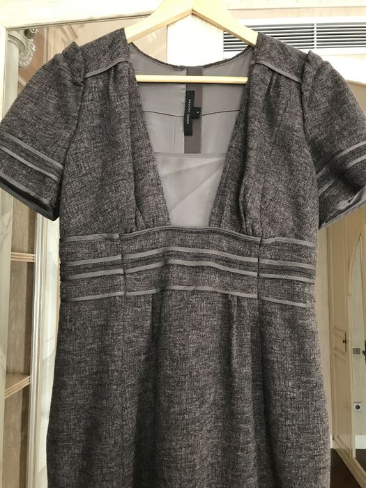 Marc Jacobs теплое платье 44 размер