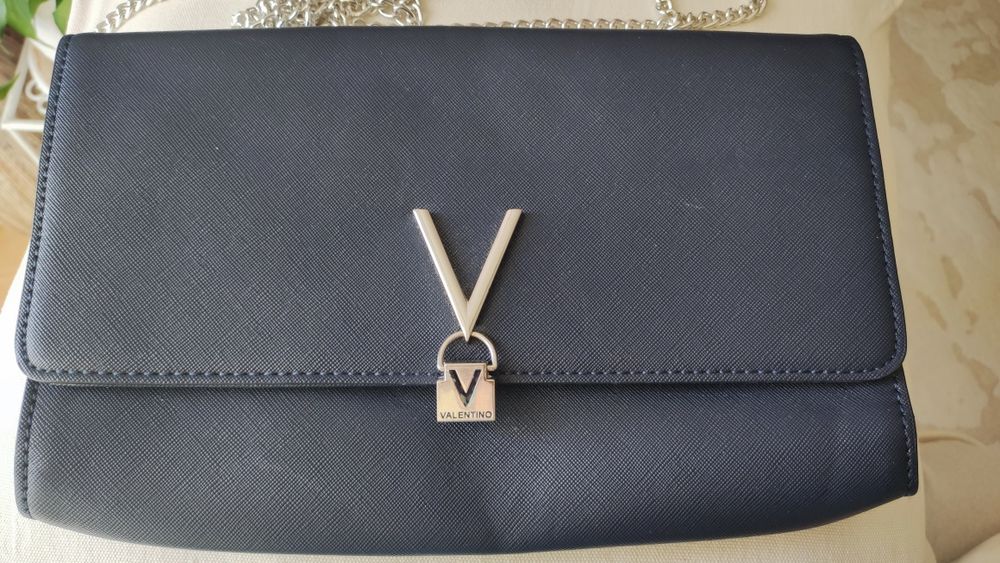 Чанта сафиано  Valentino