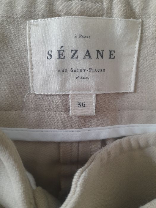 Pantalon Sezane Paris, s,  130 lei
