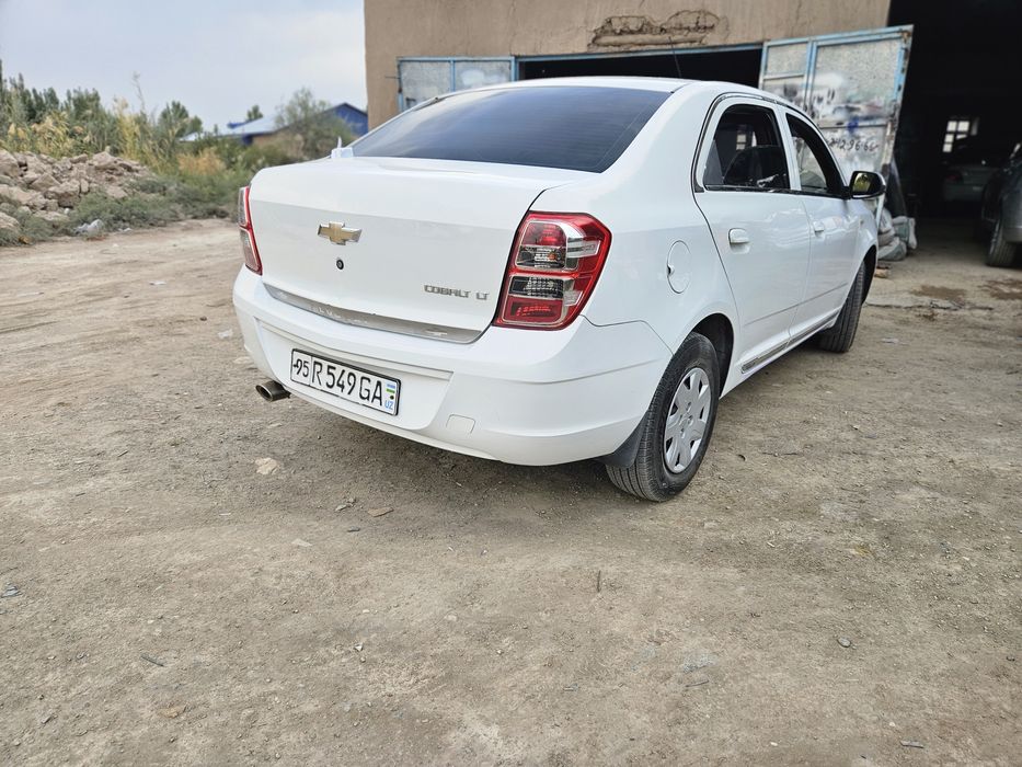 Shevrolet  Cobalt 2015