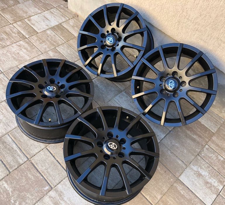 Jante 16 5x114,3 Toyota,Hyundai,Nissan,Mazda,Kia,Dacia,Honda