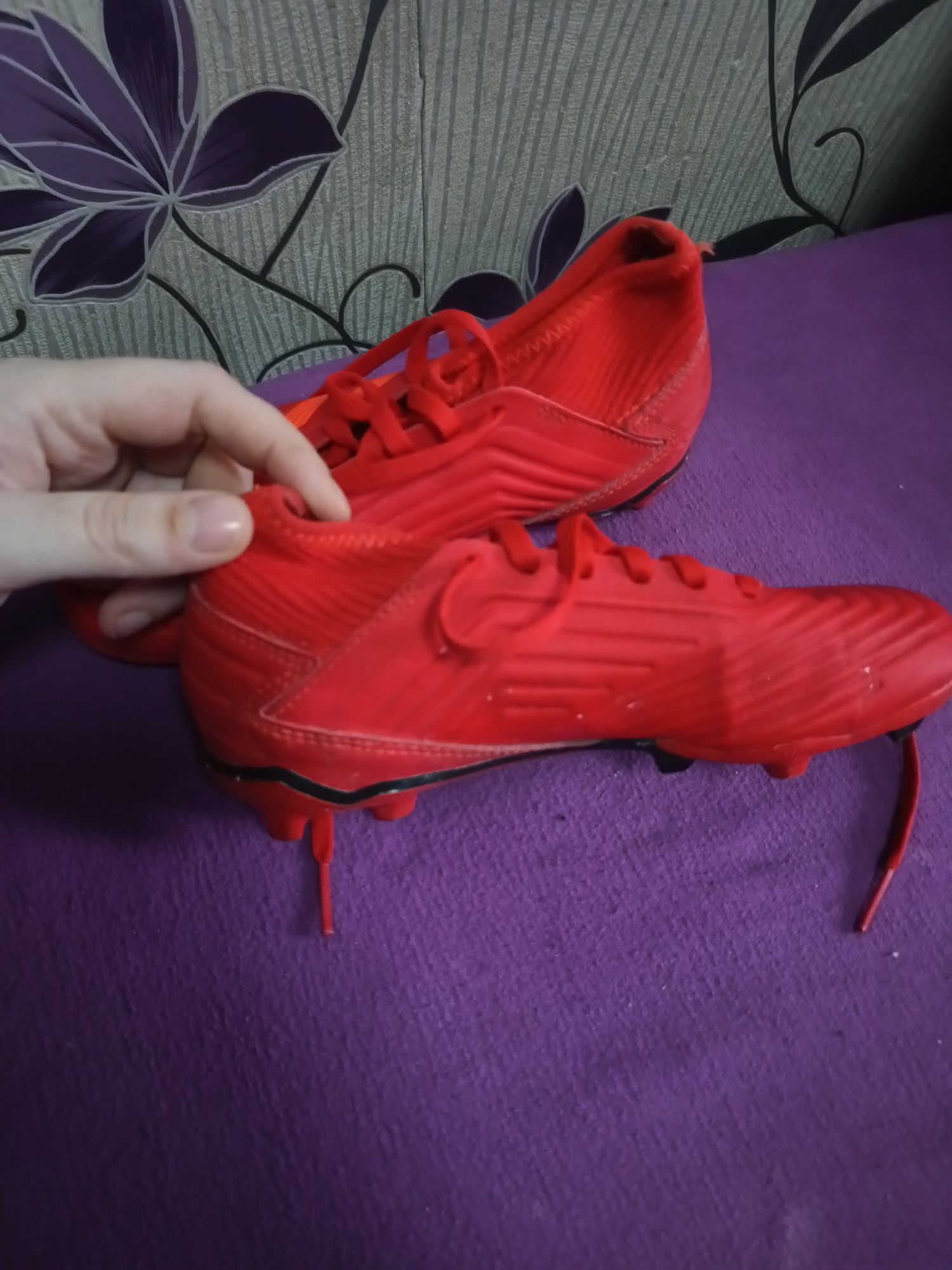 Crampoane Adidas pt copii