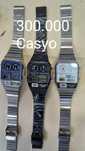 Casiyo soat sfati luks