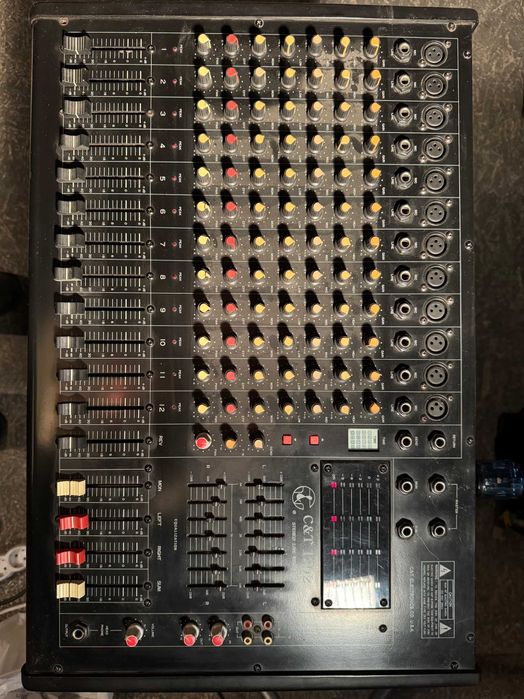 Професионални Мишпултове/Аудио миксери Dynacord, Soundcraft, Roland