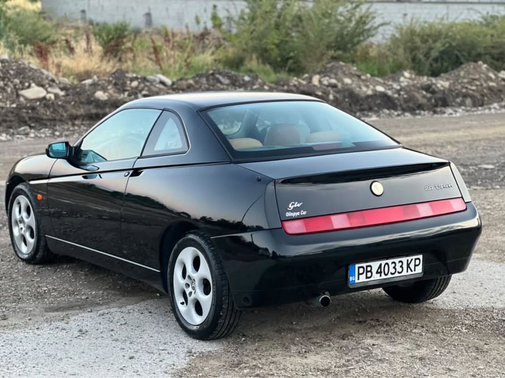 Alfa Romeo GTV 2.0 twin spark