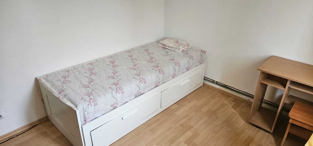 Apartament de inchiriat 2 camere complet mobilat Micro 6