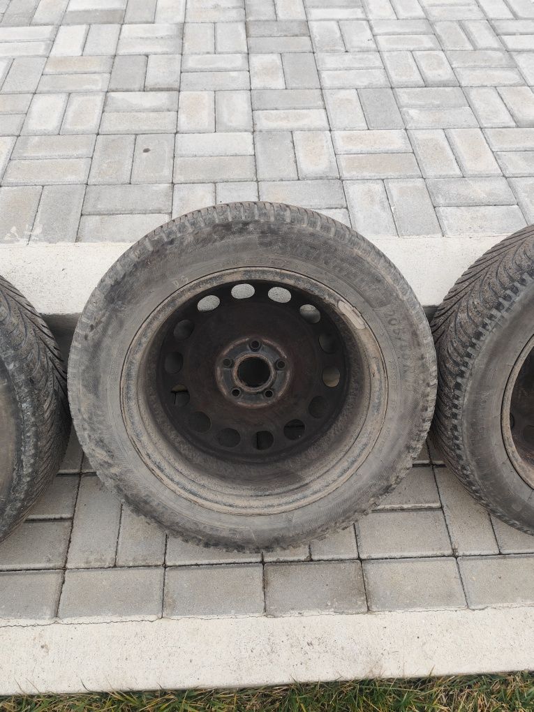 Roti passat 205-55-R16
