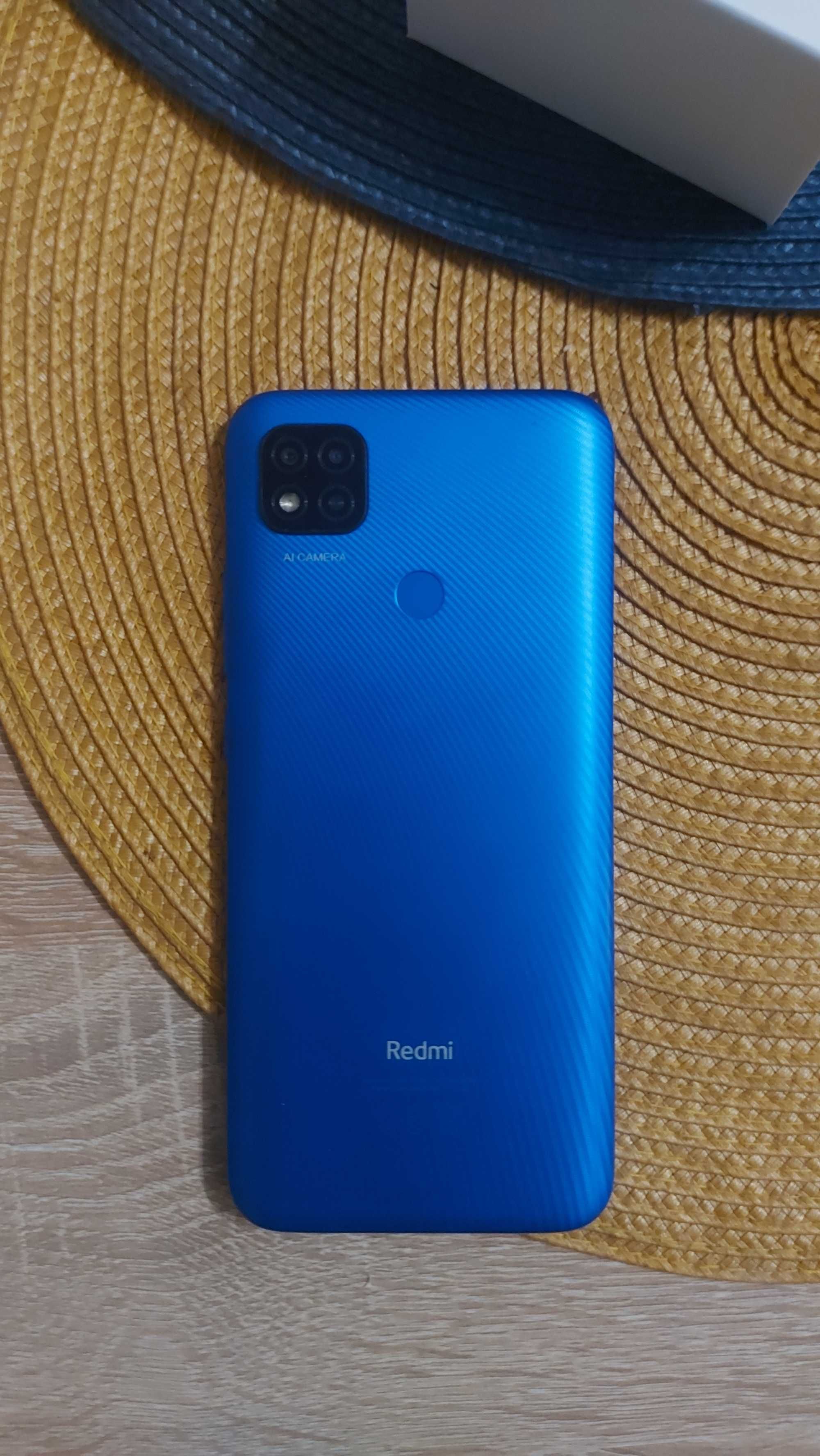 Телефон Xiaomi Redmi 9C