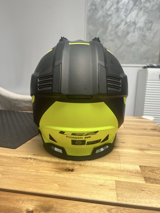 Casca enduro, ATV LS2 Pioneer EVO