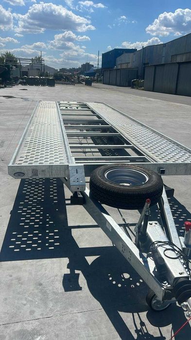 Remorca Platforma AUTO TSA 8521 3500KG