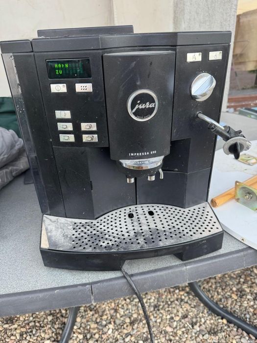 Jura Impressa S90