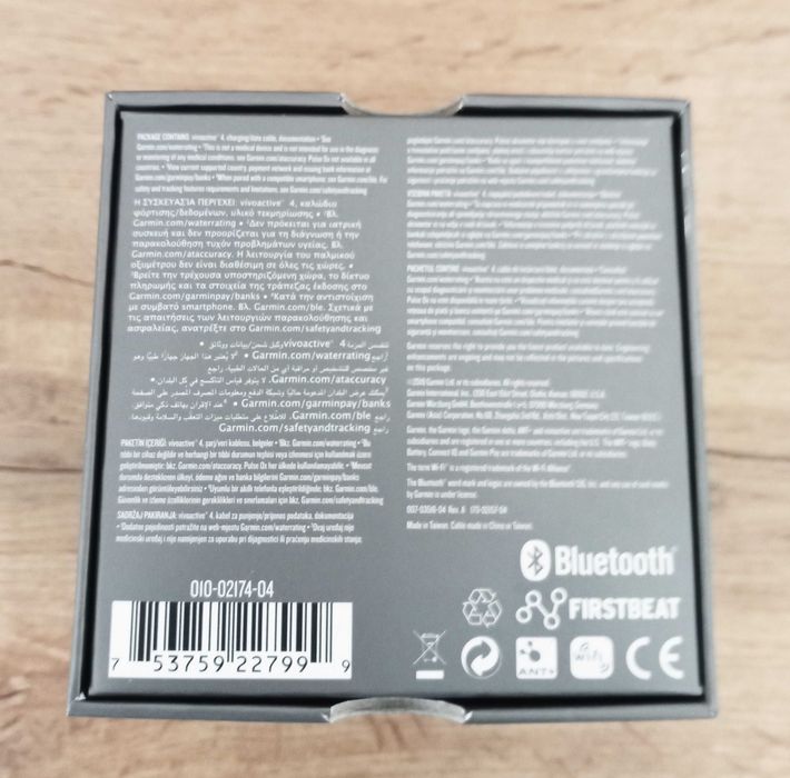 GARMIN Vivoactive 4 с Гаранция