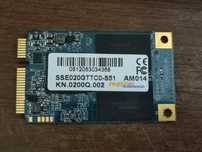 SSD M-SATA 20gb Phison Mini PCI-e - pt Partiție Cache