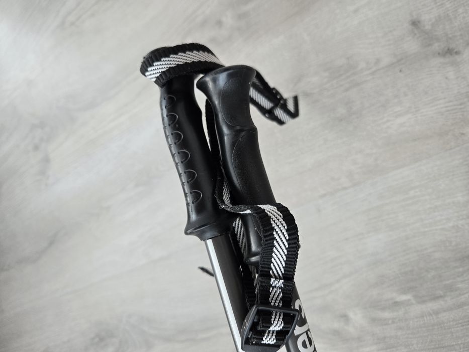 Детски ски Volkl Chica 100, за момиче и щеки за ски 95 см