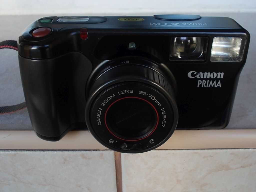 film Braun Canon Konica Olympus pelicula