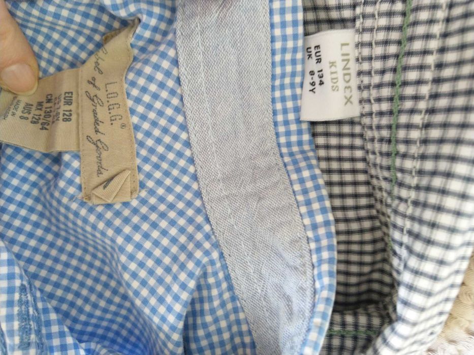 Риза момче ръст 128 см , ръст 134 см ръст 140