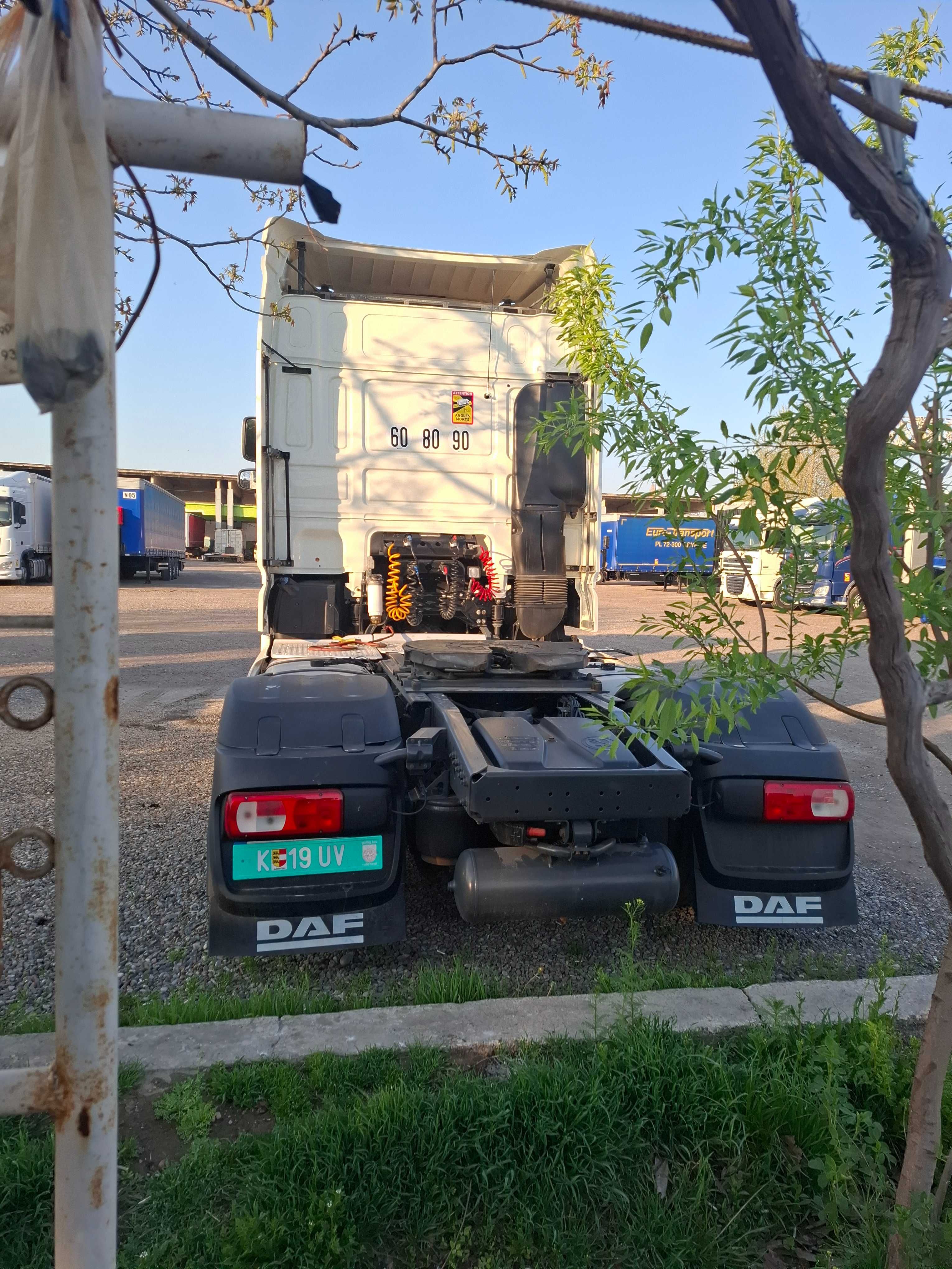 Daf evro6 2018 yil