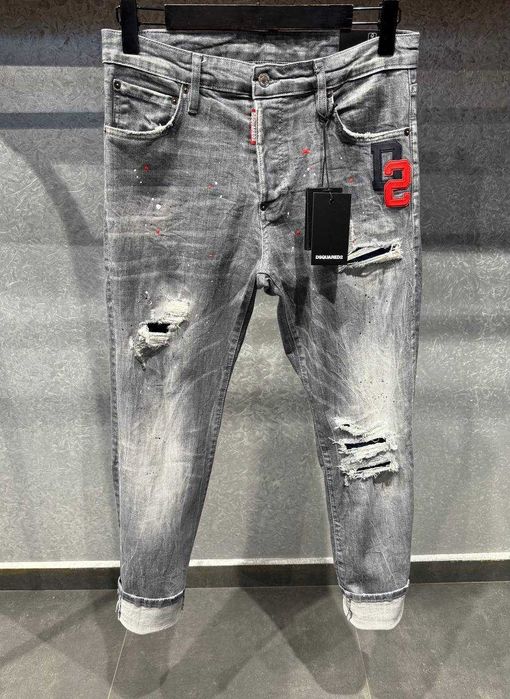 Мъжки Дънки Dsquared2