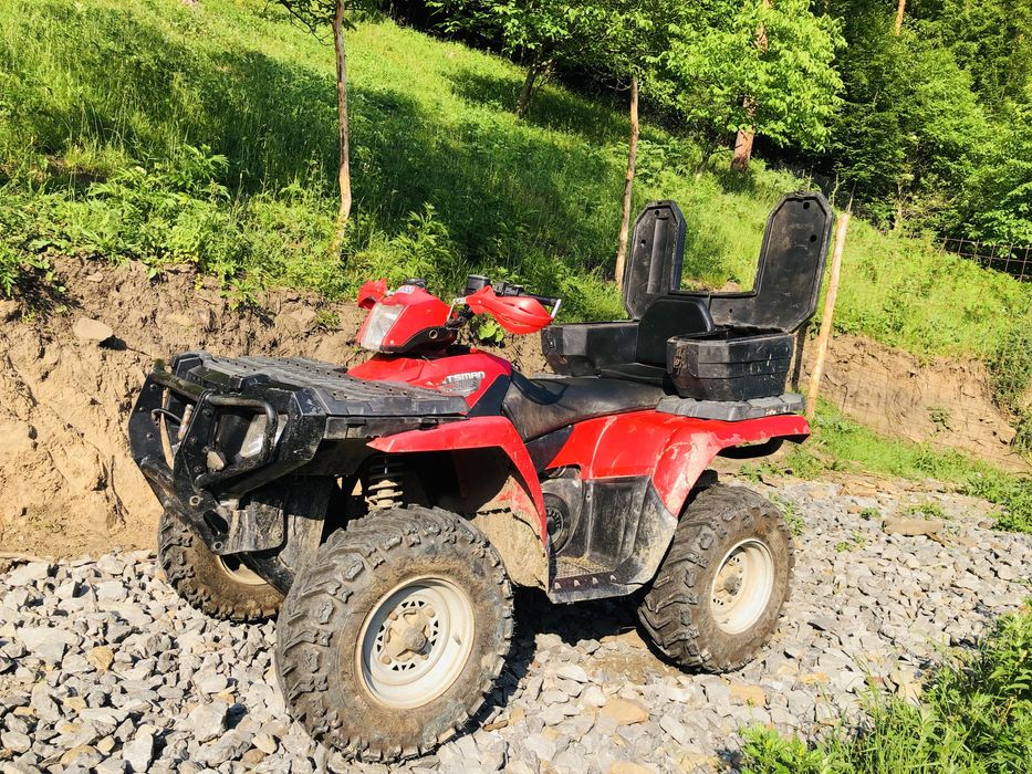 Atv 500cc în stare foarte bună