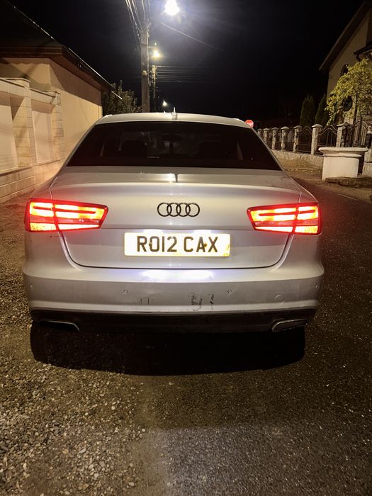 Audi A6 C7 2013 Motor 2.0 Manual