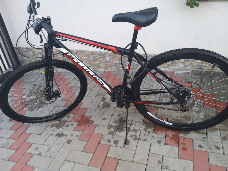 Bicicleta Mountain Bike